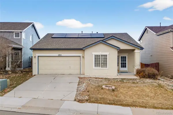 5205 Suffolk Avenue, Castle Rock, CO 80104