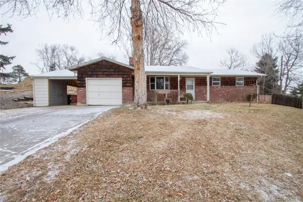 6562 Everett Street, Arvada, CO 80004