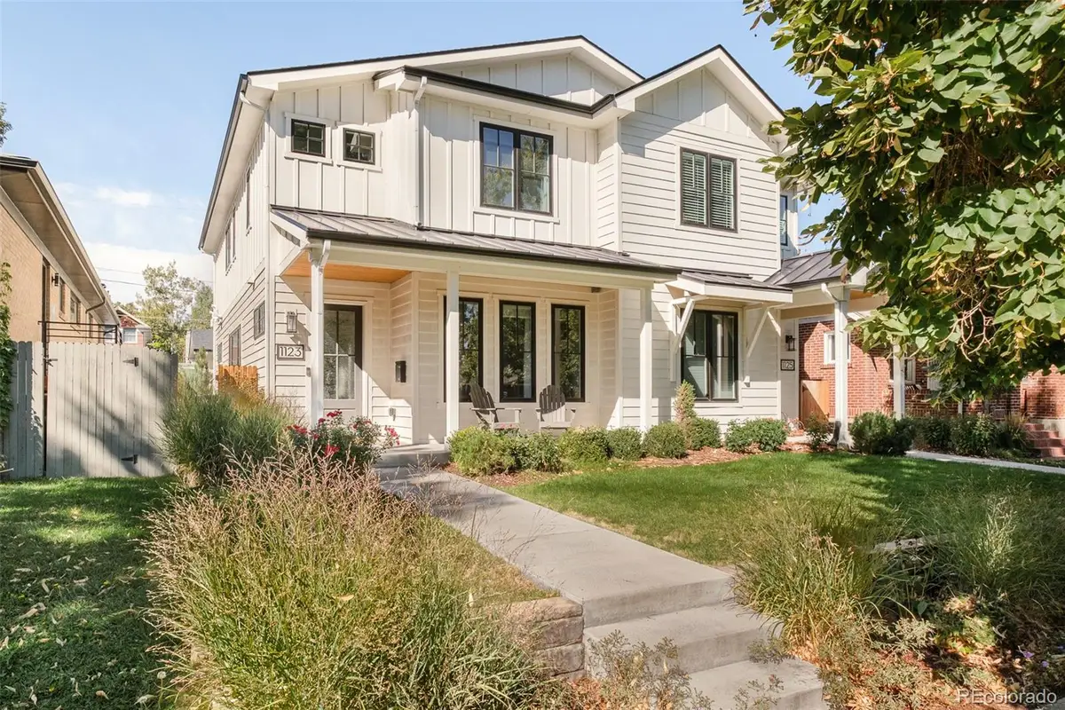 1123 Monroe Street, Denver, CO 80206 - #1