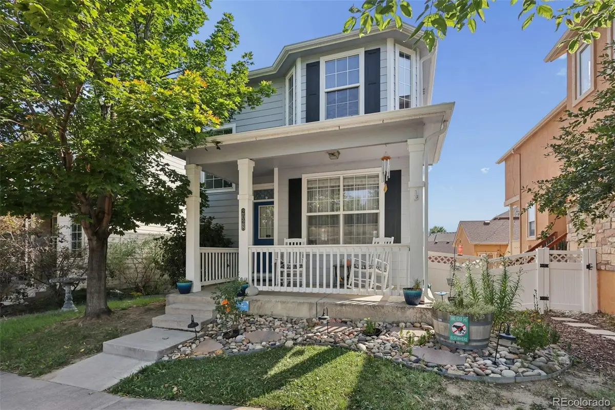 2028 St James Drive, Colorado Springs, CO 80910 - #1