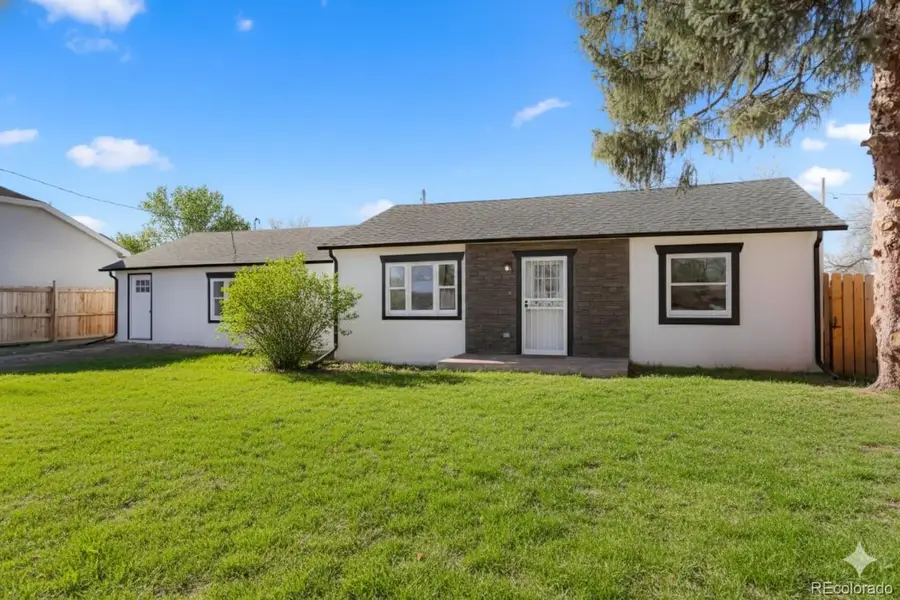 1235 S Irving Street, Denver, CO 80219 - #2