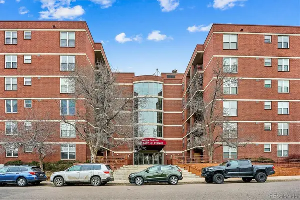 5955 E 10th Avenue #409, Denver, CO 80220