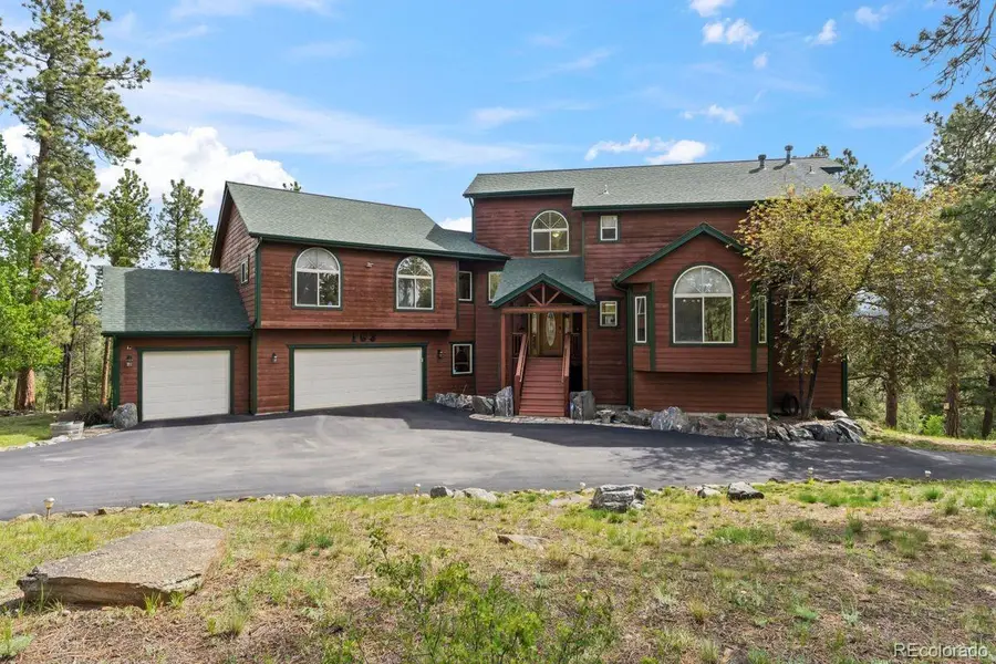163 Old Corral Road, Bailey, CO 80421 - #2