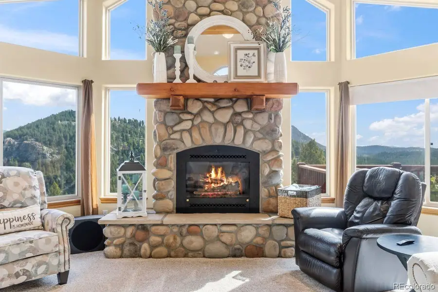 163 Old Corral Road, Bailey, CO 80421 - #3