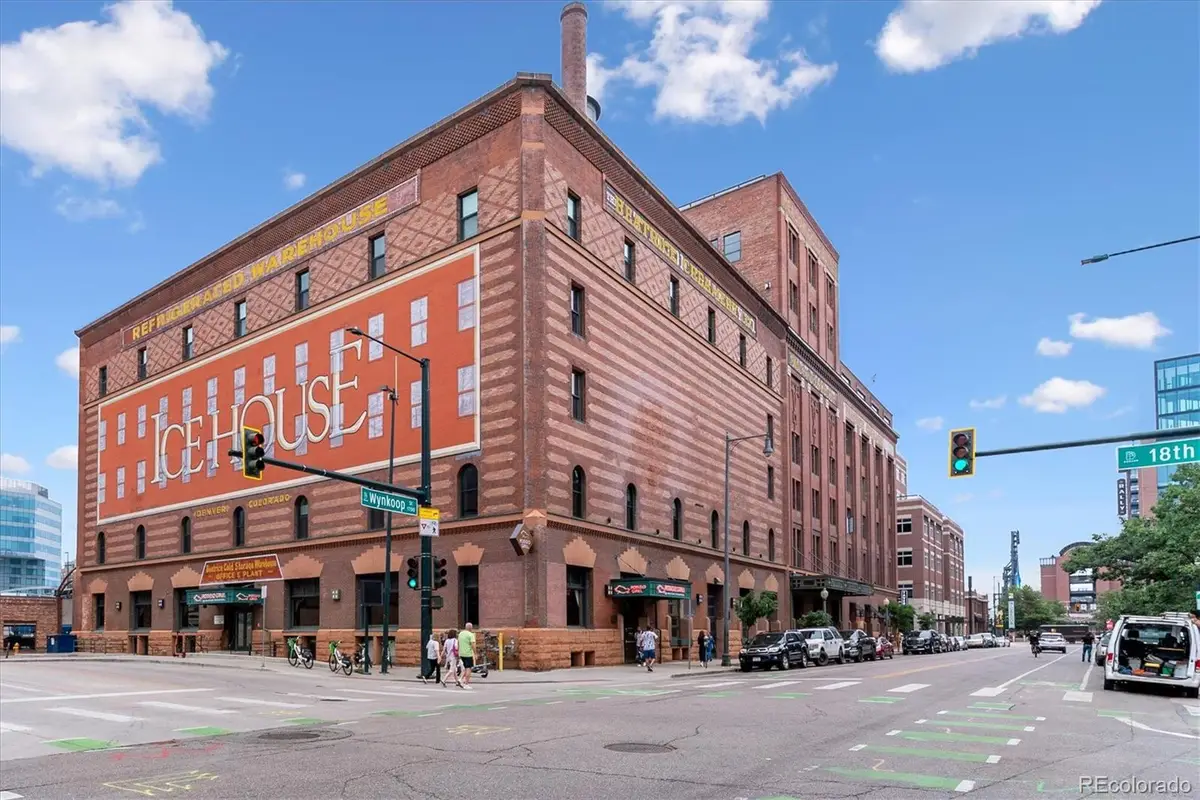 1801 Wynkoop Street #203, Denver, CO 80202 - #1