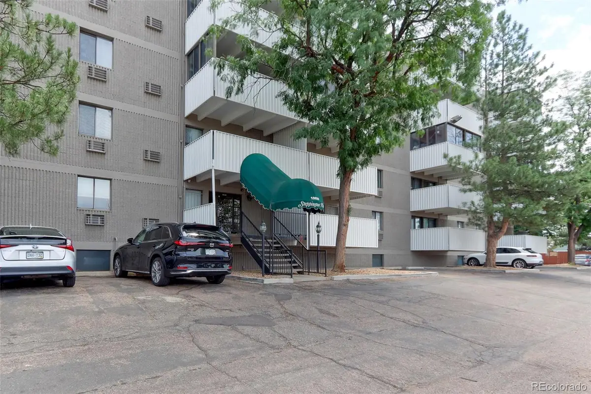 10650 E Tennessee Avenue #104, Aurora, CO 80012 - #1