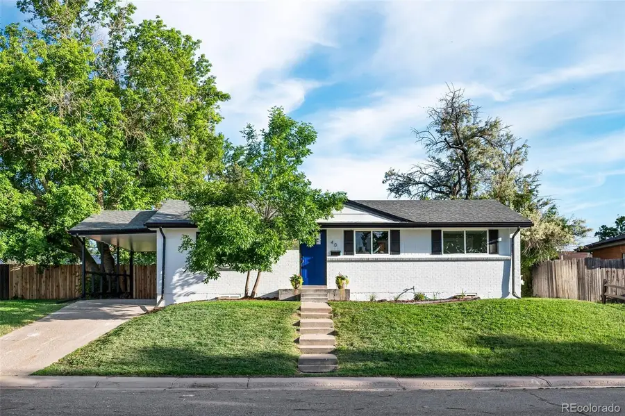 40 E Weaver Place, Centennial, CO 80121 - #2