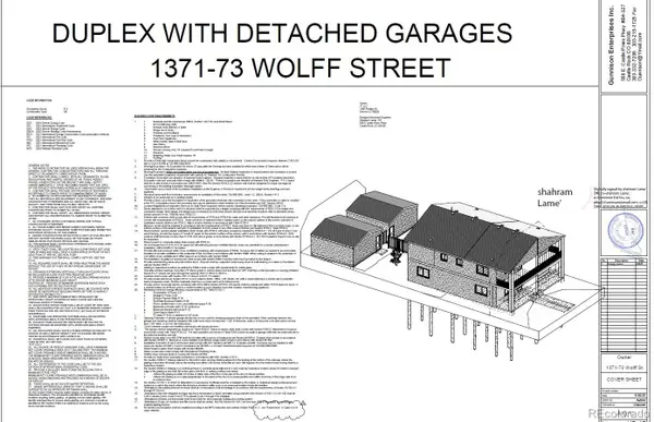 1371 Wolff Street, Denver, CO 80204