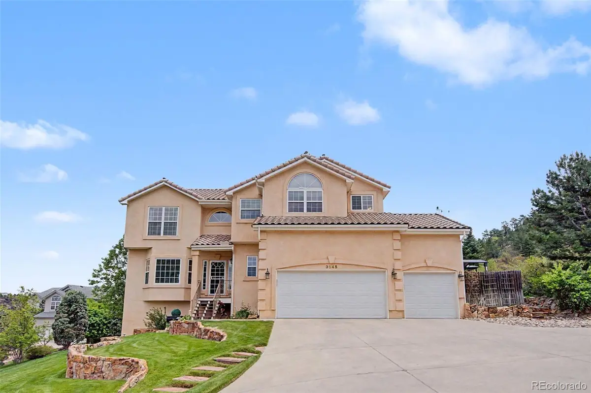 3545 Muirfield Drive, Colorado Springs, CO 80907 - #1