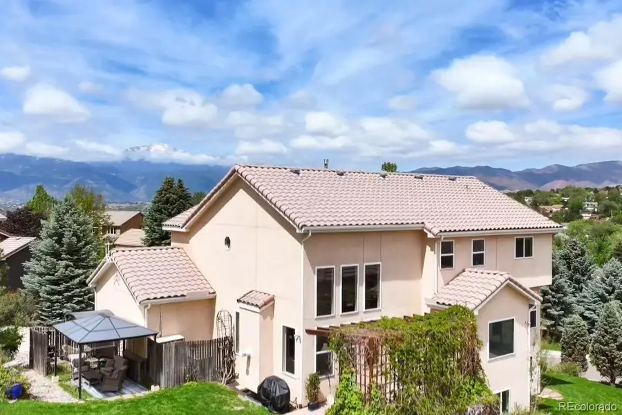 3545 Muirfield Drive, Colorado Springs, CO 80907 - #2