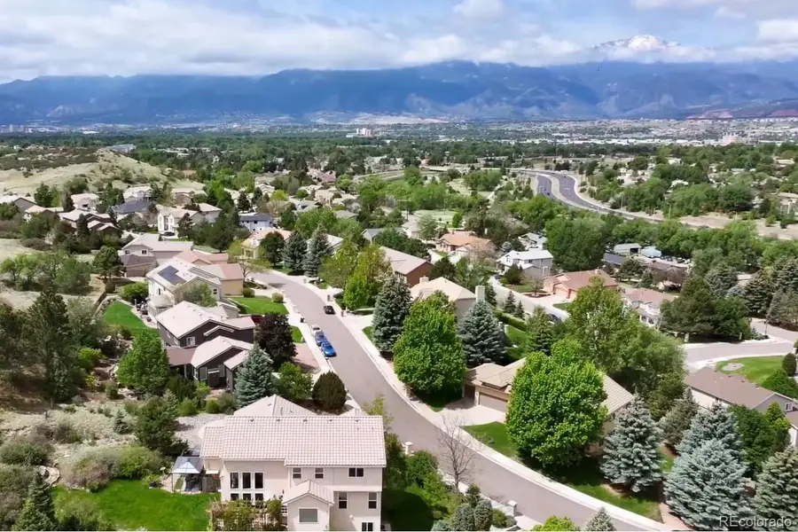 3545 Muirfield Drive, Colorado Springs, CO 80907 - #3