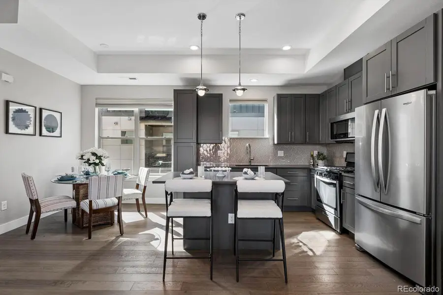 5366 Allison Street #D, Arvada, CO 80002 - #2