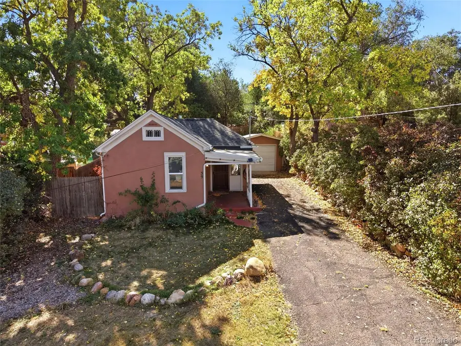 39 W Brookside, Colorado Springs, CO 80905 - #3