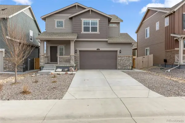 922 W Beverly Street, Elizabeth, CO 80107