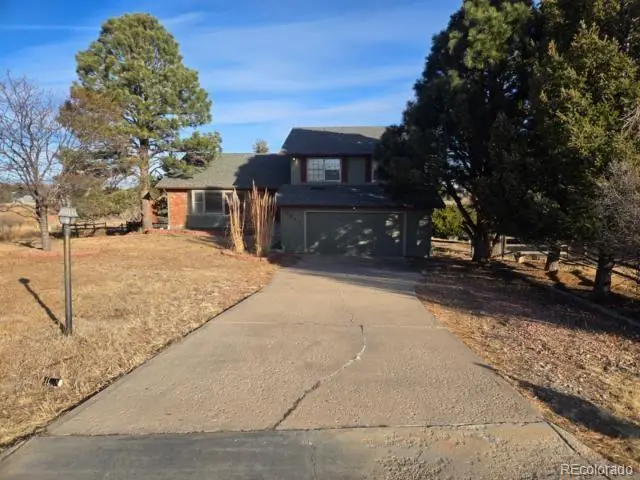 8517 Piute Row Drive, Parker, CO 80134 - #1