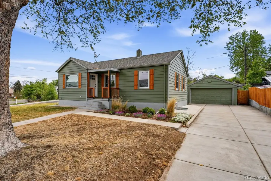 5390 Primrose Lane, Denver, CO 80221 - #3