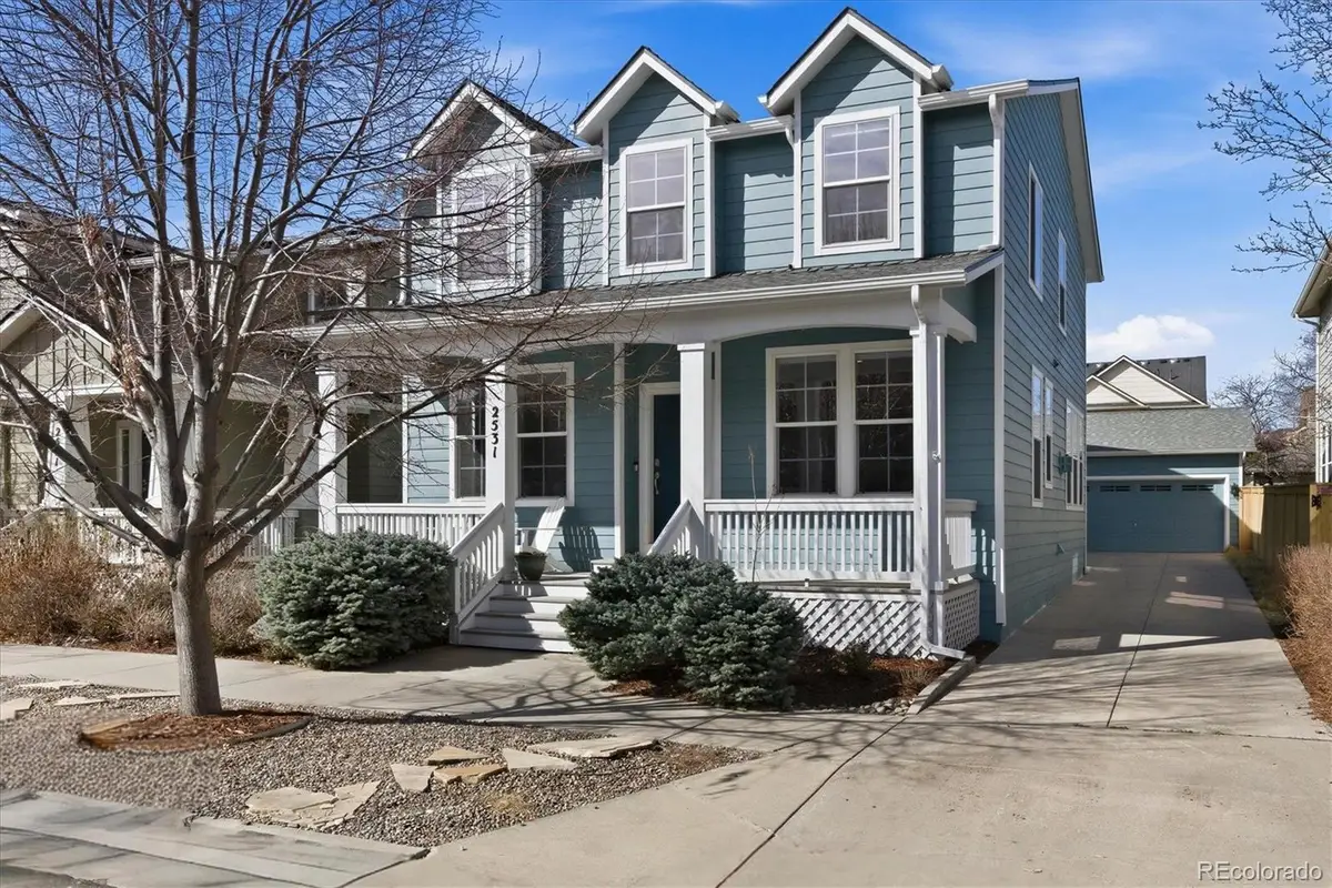 2531 N Xenia Street, Denver, CO 80238 - #1