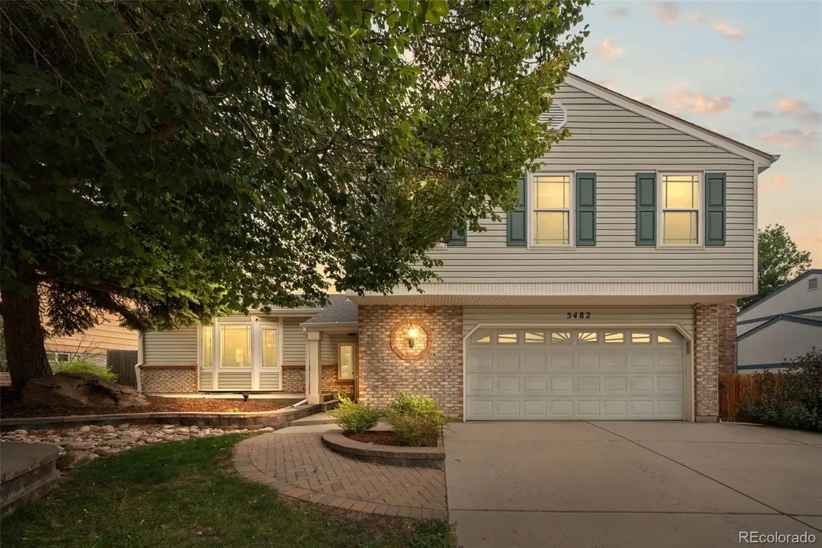 5482 S Salida Street, Centennial, CO 80015 - #1