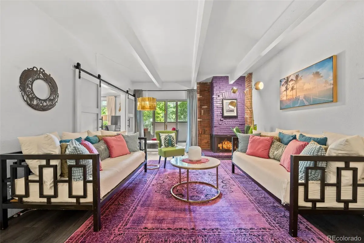 675 S University Boulevard #206, Denver, CO 80209 - #1