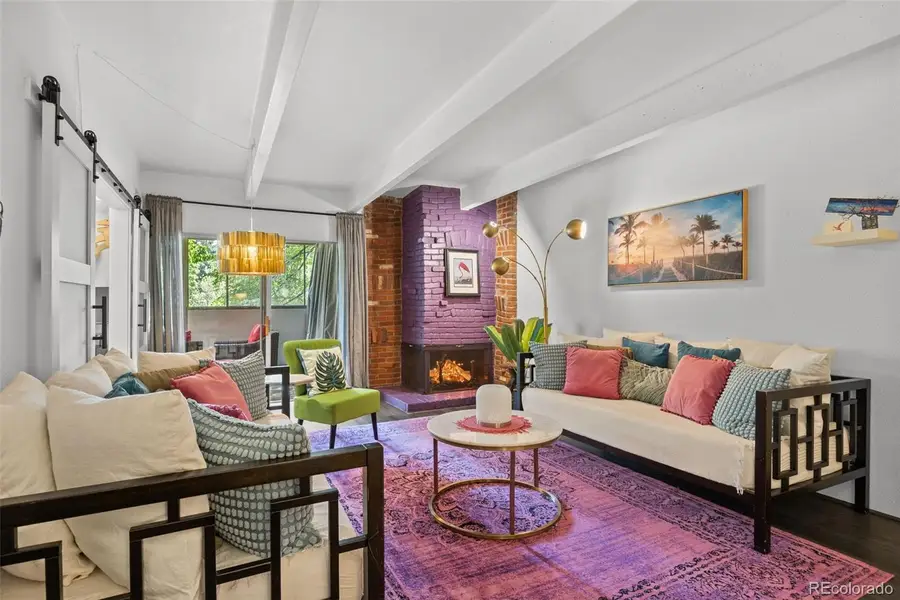 675 S University Boulevard #206, Denver, CO 80209 - #2