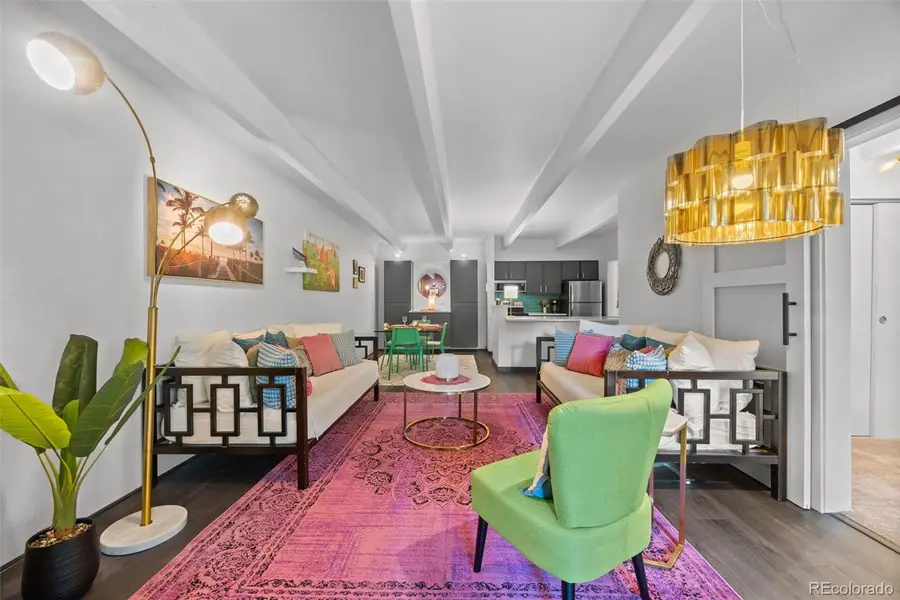 675 S University Boulevard #206, Denver, CO 80209 - #3