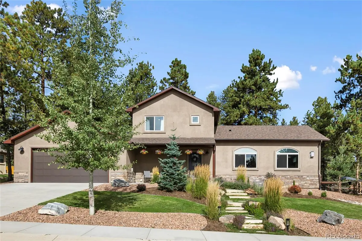 1322 Firestone Drive, Woodland Park, CO 80863 - Image #1