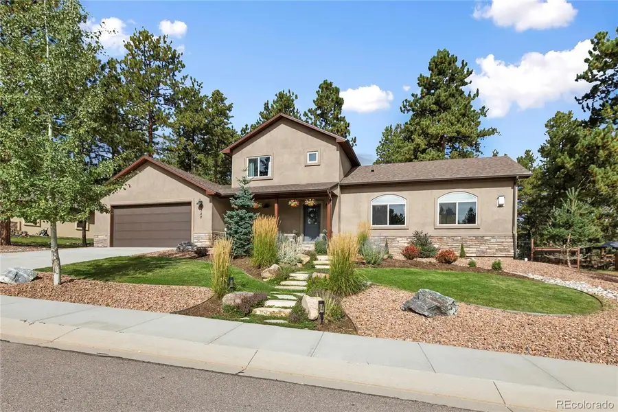 1322 Firestone Drive, Woodland Park, CO 80863 - Image #3