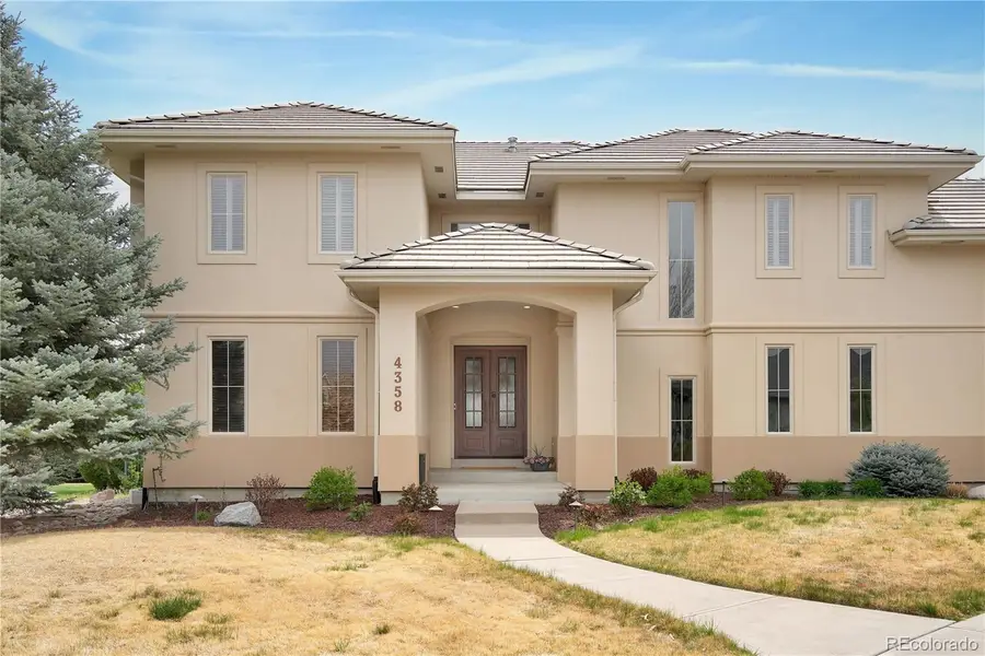 4358 W Hinsdale Avenue, Littleton, CO 80128 - #3