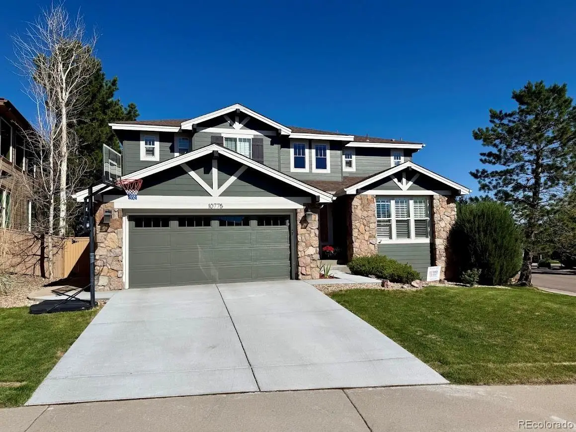 10775 Chadsworth Point, Highlands Ranch, CO 80126 - #1