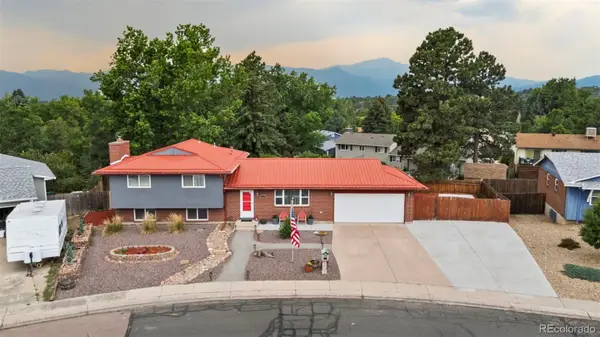 2110 Greenwich Circle, Colorado Springs, CO 80909