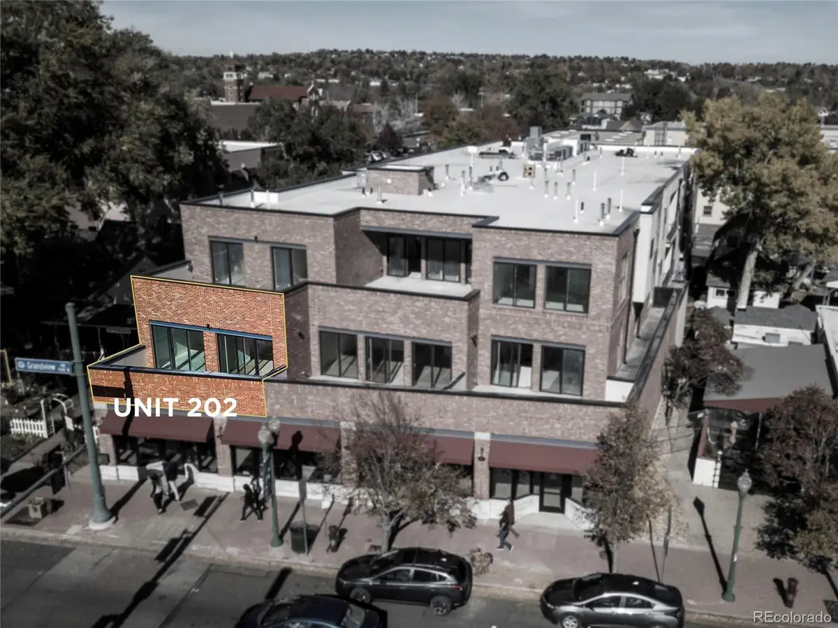 7357 W Grandview Avenue #202, Arvada, CO 80002 - #1