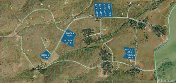 Block Three (3), Lot Six (6), Paradise Acres Subdi, La Veta, CO 81055