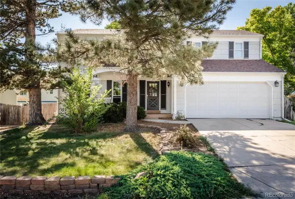 12516 W Temple Drive, Morrison, CO 80465