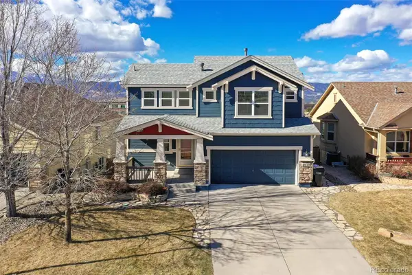 4039 Morning Glory Road, Colorado Springs, CO 80920