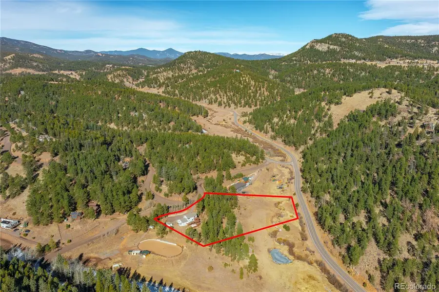 11842 Geronimo Trail, Conifer, CO 80433 - #2