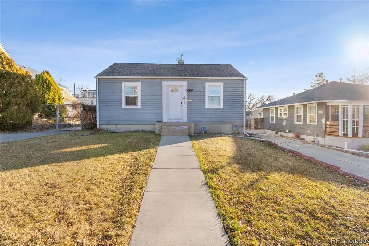 2914 Depew Street, Wheat Ridge, CO 80214 - Image #1