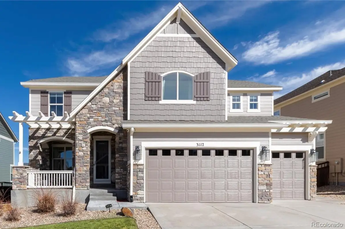 3112 Starry Night Loop, Castle Rock, CO 80109 - #1