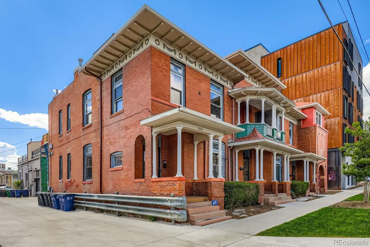 1940 W 33rd Avenue, Denver, CO 80211 - #1