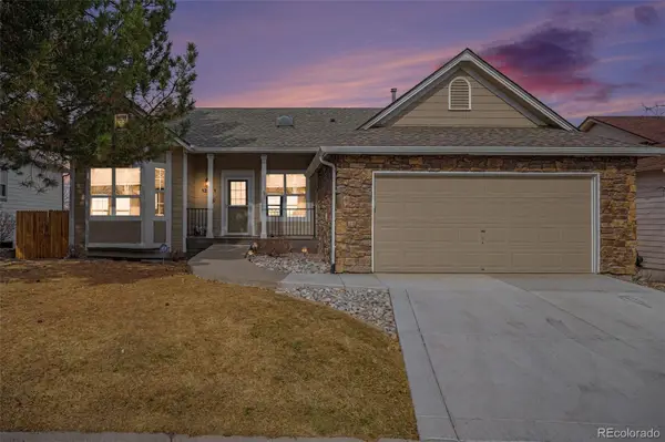 12271 W Chenango Drive, Morrison, CO 80465