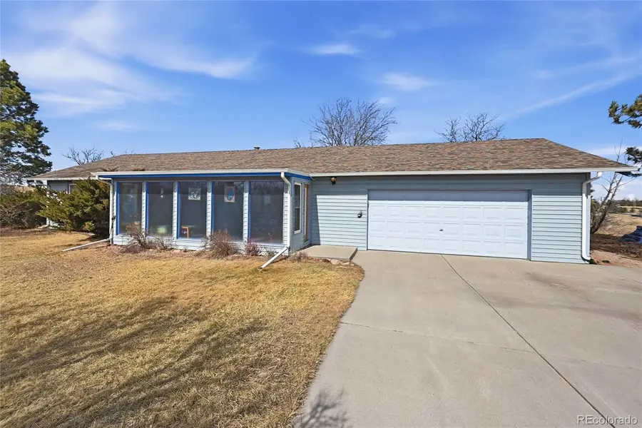 1051 Pawnee Parkway, Elizabeth, CO 80107 - #3