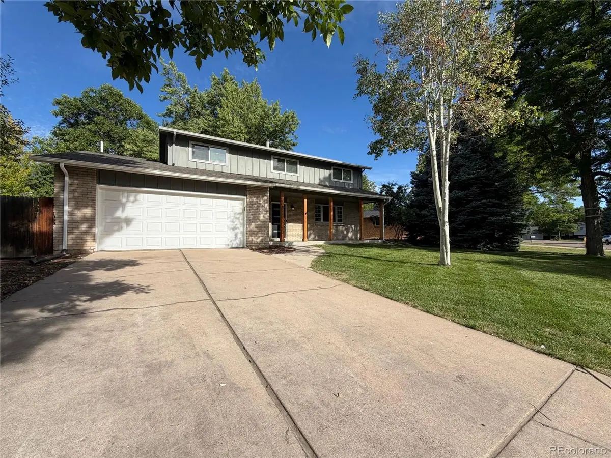 7447 S Ames Court, Littleton, CO 80128 - #1