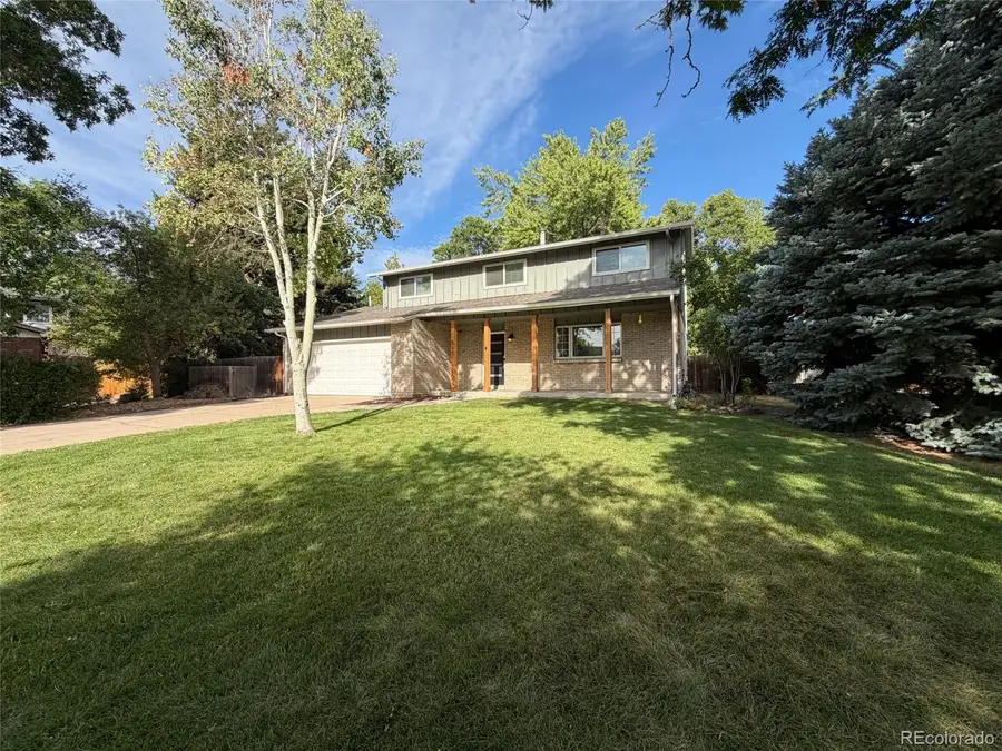 7447 S Ames Court, Littleton, CO 80128 - #3