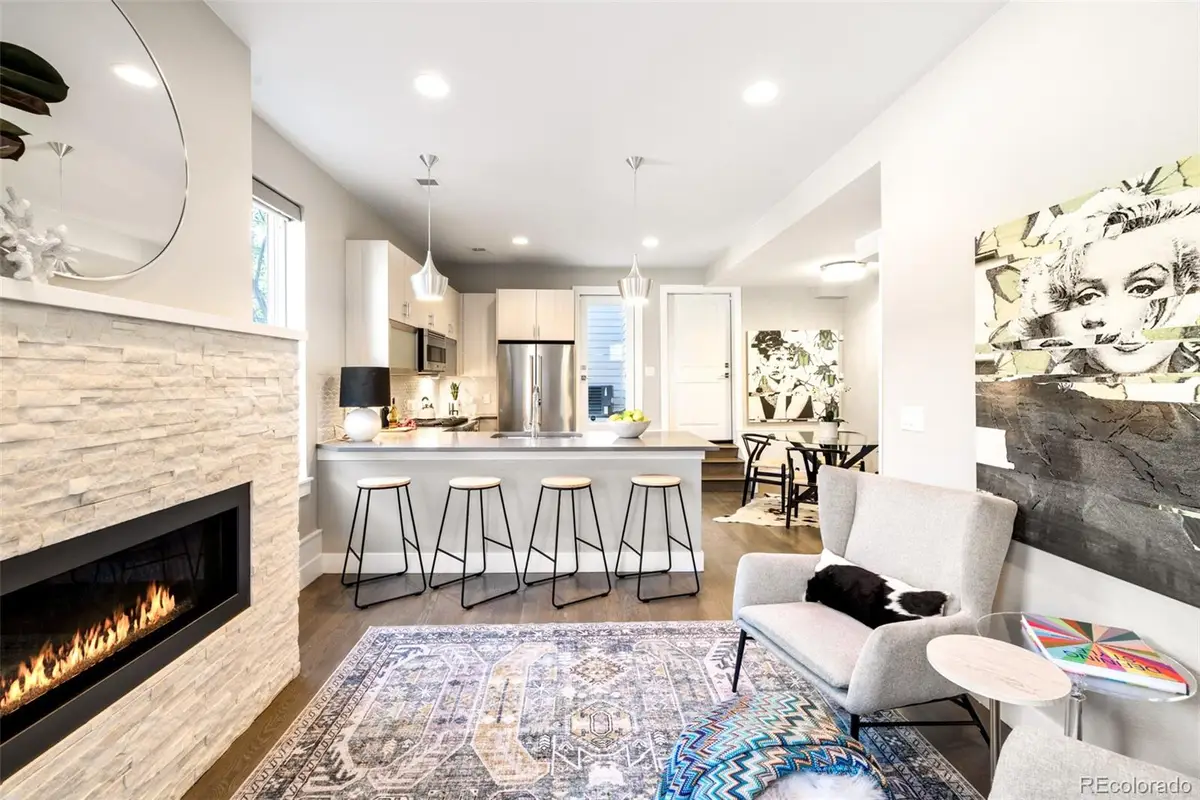 558 Madison Street, Denver, CO 80206 - #1