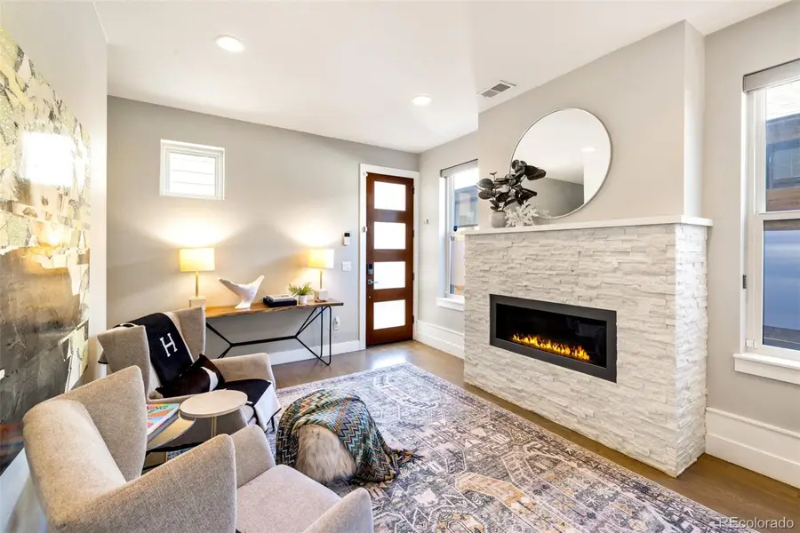 558 Madison Street, Denver, CO 80206 - #3