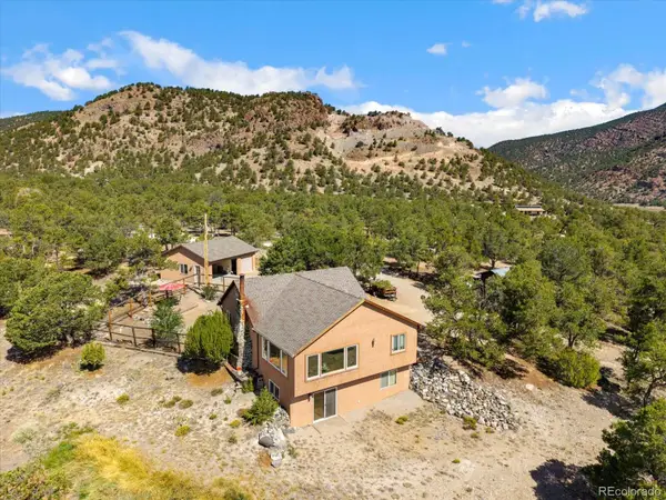 288 Pinion Hills Drive, Howard, CO 81233