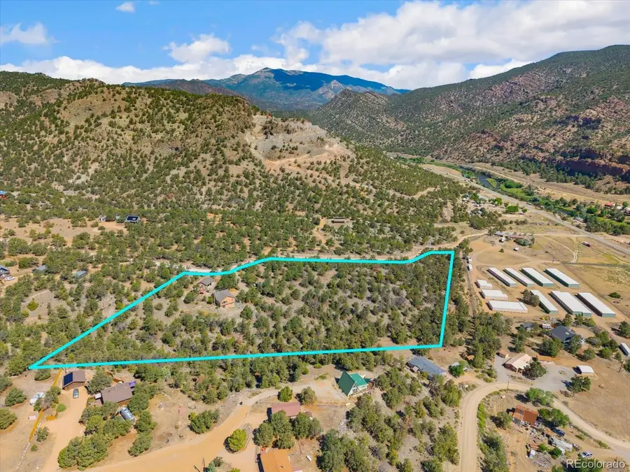 288 Pinion Hills Drive, Howard, CO 81233 - #3
