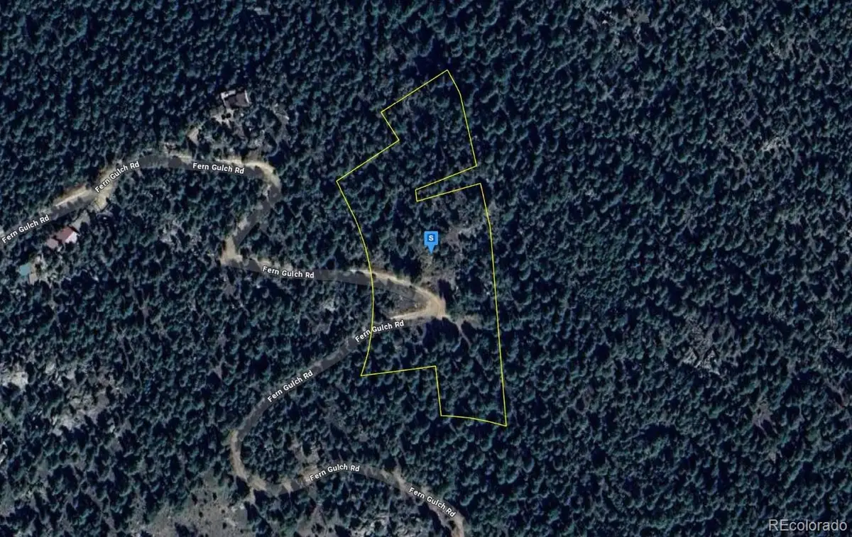 26421 Fern Gulch Road, Evergreen, CO 80439 - #1