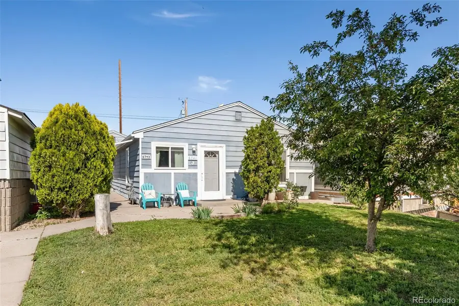 6743 King Street, Denver, CO 80221 - #2