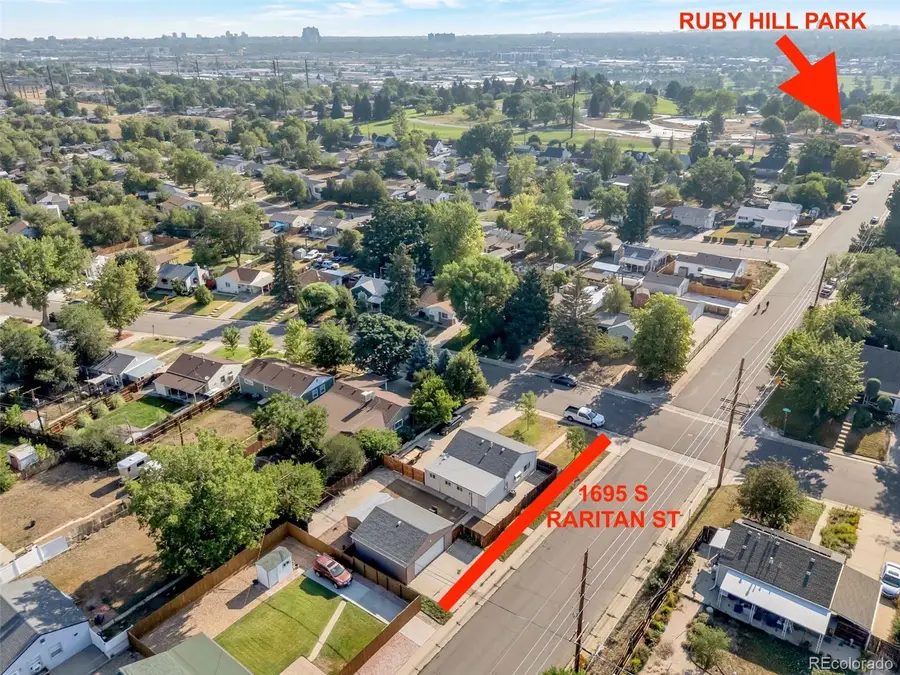 1695 S Raritan Street, Denver, CO 80223 - #3