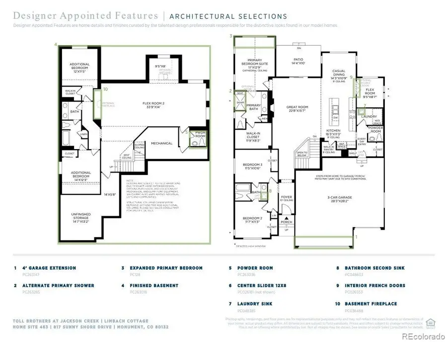 817 Sunny Shore Drive, Monument, CO 80132 - Image #2